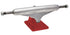 Independent - Stage 11 Silver/Ano Red Hollow Trucks (139/149)
